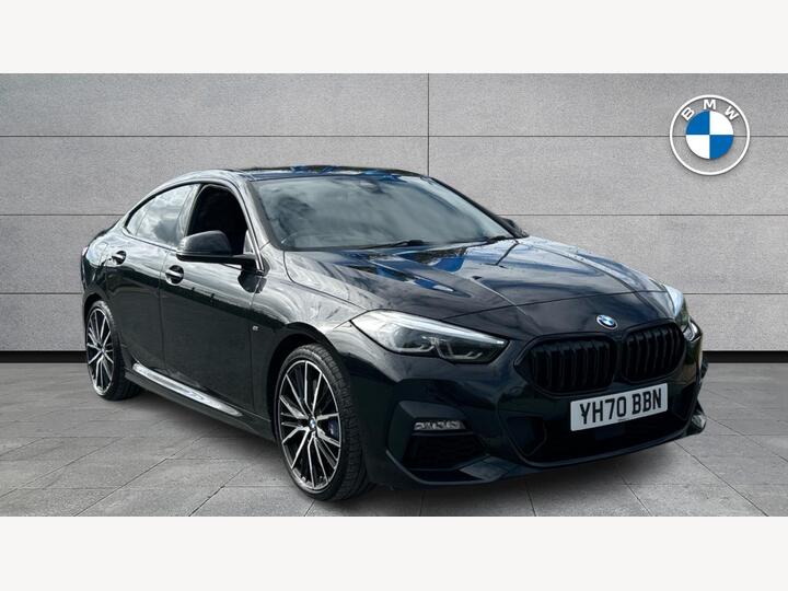 BMW 2 Series 2.0 220d M Sport Auto Euro 6 (s/s) 4dr