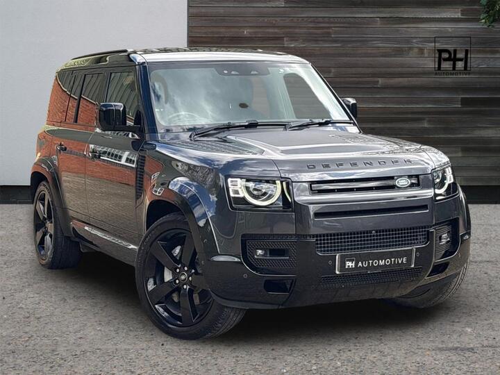 Land Rover DEFENDER 3.0 D300 MHEV X-Dynamic HSE Hard Top SUV Auto 4WD MWB Euro 6 (s/s) 5dr