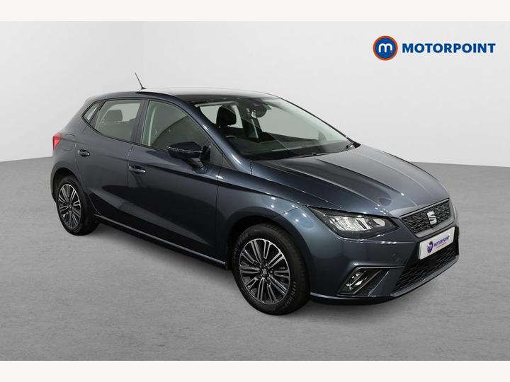 SEAT Ibiza 1.0 MPI SE Technology Euro 6 (s/s) 5dr