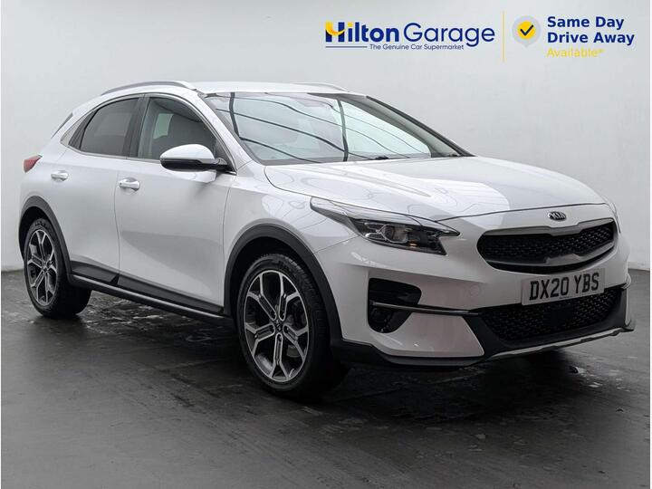 Kia XCEED 1.0 T-GDi 3 Euro 6 (s/s) 5dr