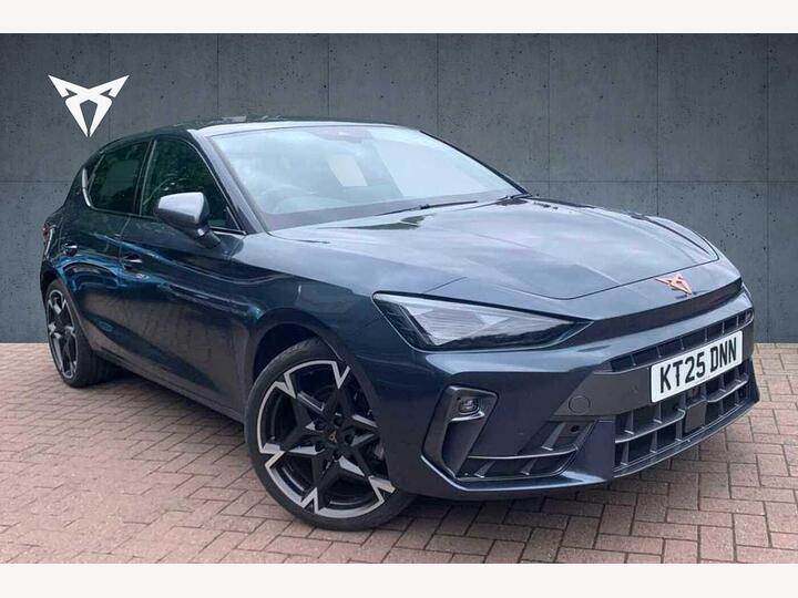 CUPRA Leon 1.5 ETSI V2 DSG Euro 6 (s/s) 5dr