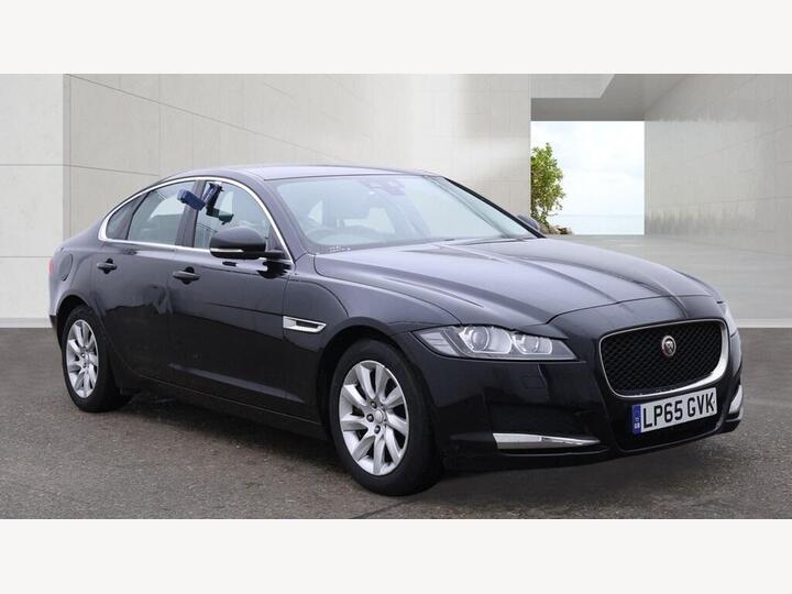 Jaguar XF 2.0d Prestige Auto Euro 6 (s/s) 4dr