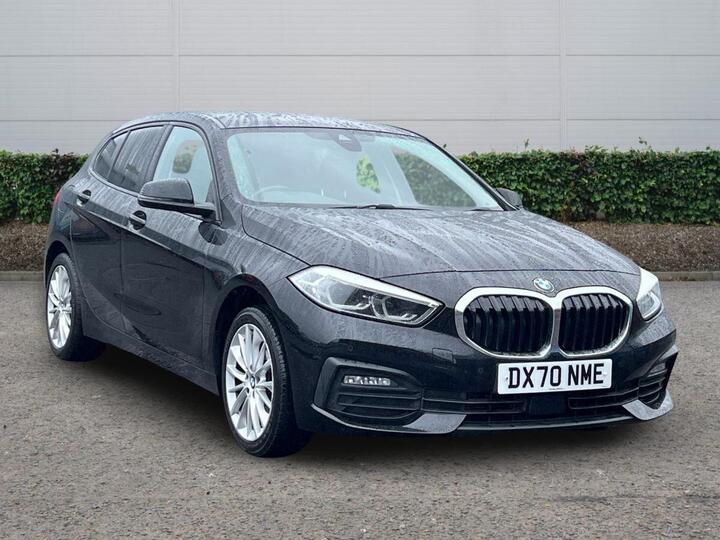 BMW 118I 1.5 118i SE Euro 6 (s/s) 5dr