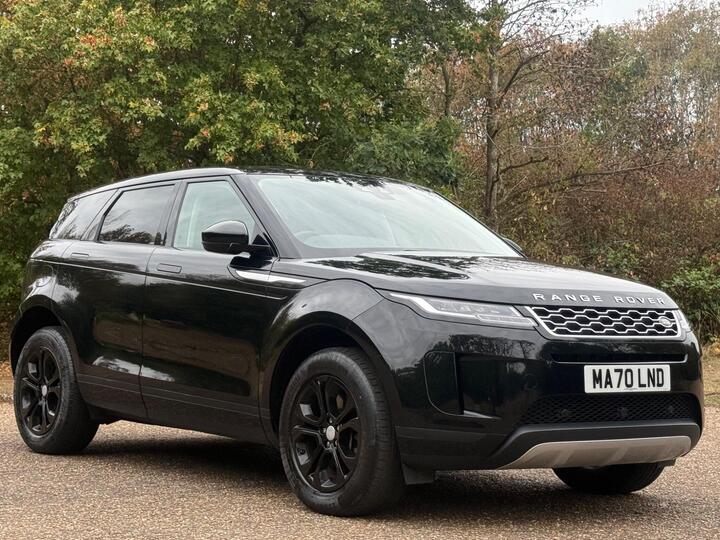 Land Rover Range Rover Evoque 2.0 D180 MHEV S Auto 4WD Euro 6 (s/s) 5dr