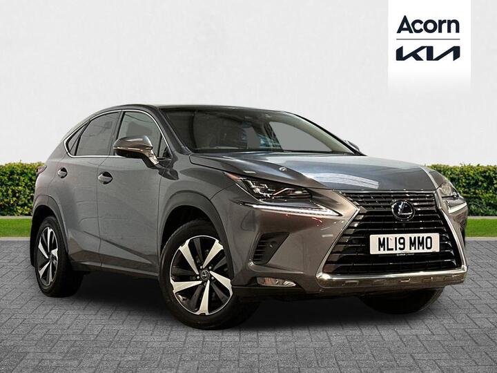 Lexus NX 2.5 300h Takumi E-CVT 4WD Euro 6 (s/s) 5dr