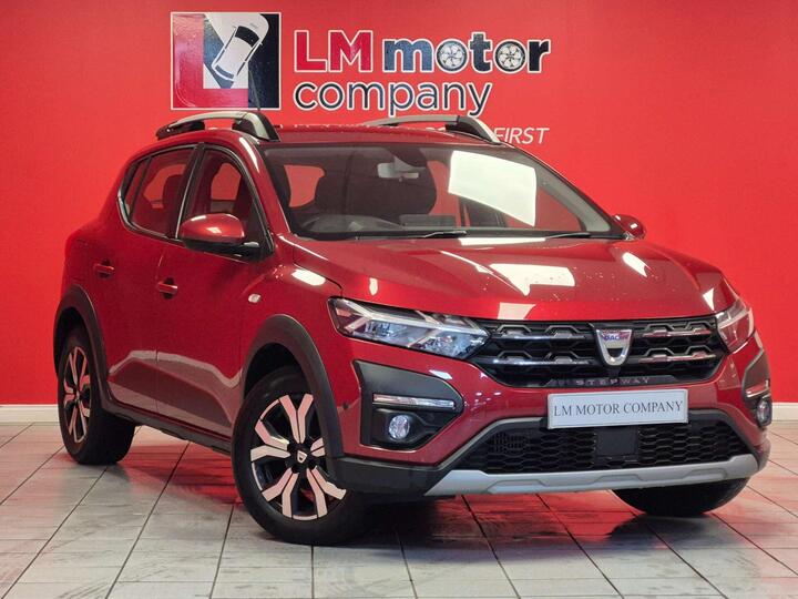 Dacia Sandero 1.0 TCe Prestige Euro 6 (s/s) 5dr