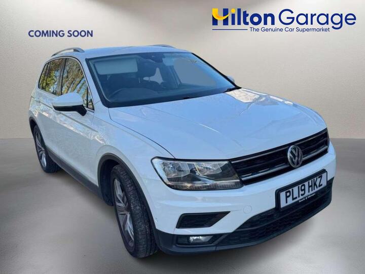 Volkswagen TIGUAN 2.0 TDI Match Euro 6 (s/s) 5dr