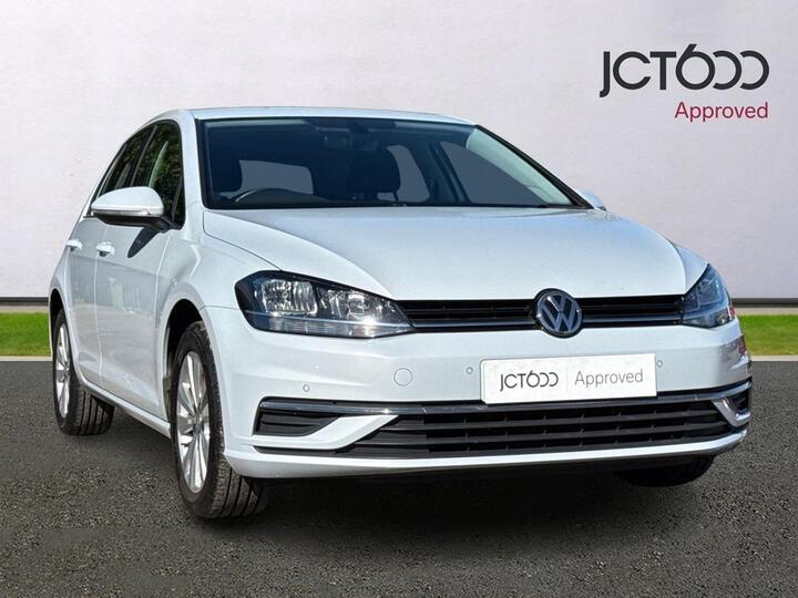Volkswagen Golf 1.4 TSI BlueMotion Tech SE Nav Euro 6 (s/s) 5dr