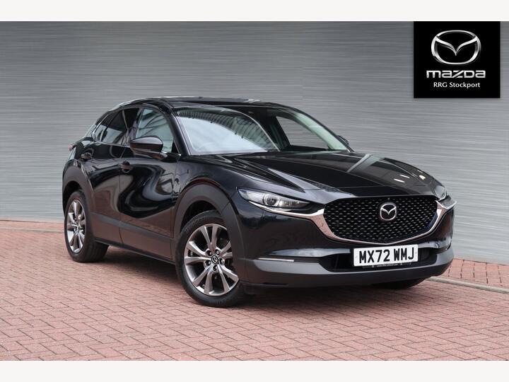 Mazda CX-30 2.0 E-SKYACTIV X MHEV GT Sport Tech Edition Euro 6 (s/s) 5dr