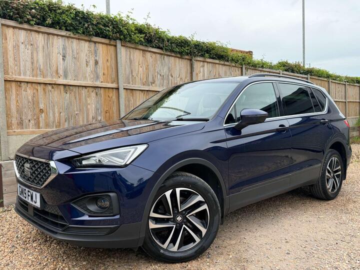 SEAT TARRACO 1.5 TSI EVO SE First Edition Euro 6 (s/s) 5dr SEAT TARRACO 1.5 TSI EVO SE First Edition Euro 6 (s/s) 5dr