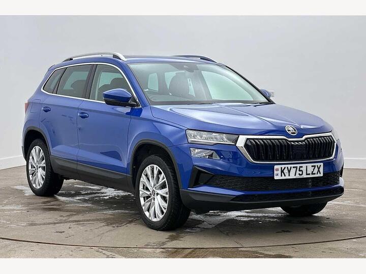 Skoda Karoq 1.5 TSI ACT SE L Edition DSG Euro 6 (s/s) 5dr