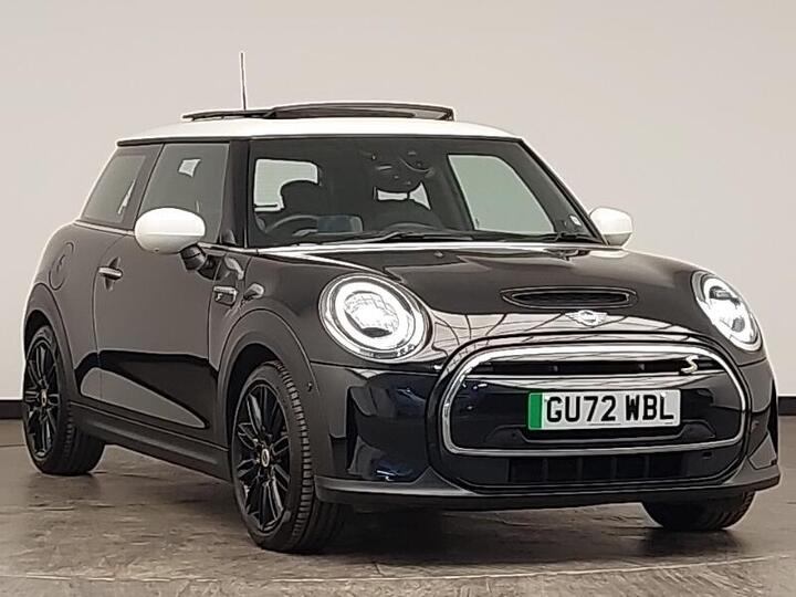 MINI Electric Hatch Cooper SE 32.6kWh Level 3 Auto 3dr