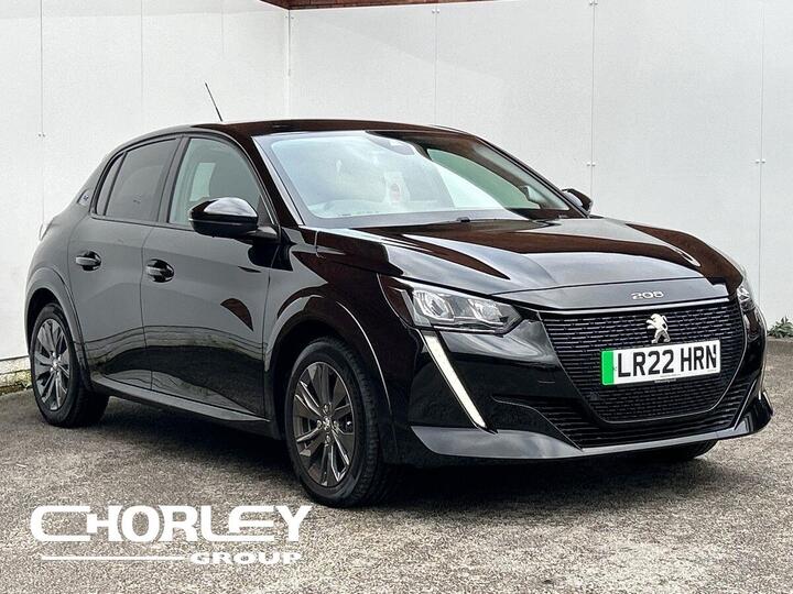 Peugeot E-208 50kWh Allure Premium Auto 5dr (7kW Charger)