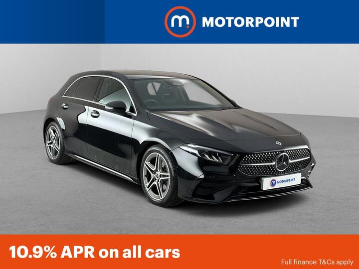 Mercedes-Benz A Class 1.3 A200h MHEV AMG Line (Executive) 7G-DCT Euro 6 (s/s) 5dr