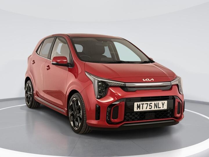 Kia Picanto 1.2 GT-Line S Euro 6 (s/s) 5dr