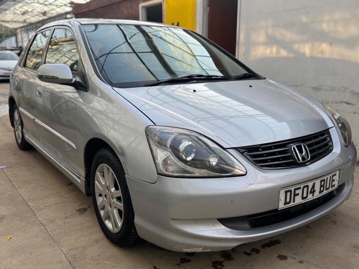 Honda Civic 1.6 I-VTEC Executive 5dr