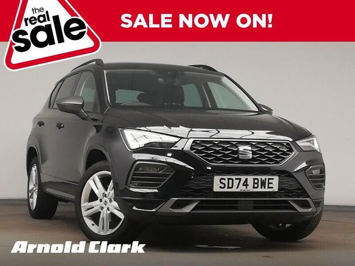 SEAT Ateca 1.5 TSI EVO FR DSG Euro 6 (s/s) 5dr