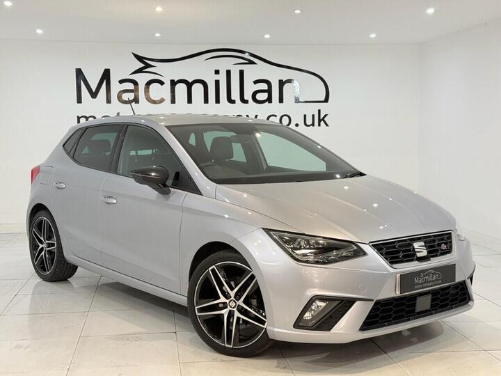 SEAT IBIZA 1.0 TSI FR Sport Euro 6 (s/s) 5dr GPF