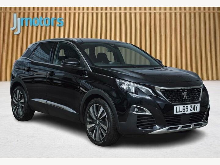Peugeot 3008 1.2 PureTech GT Line Premium EAT Euro 6 (s/s) 5dr