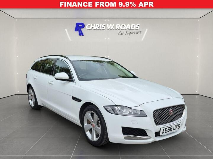 Jaguar XF 2.0i Portfolio Sportbrake Auto Euro 6 (s/s) 5dr