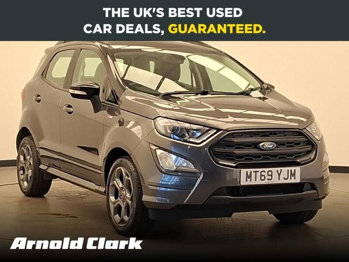 Ford EcoSport 1.0T EcoBoost ST-Line Euro 6 (s/s) 5dr