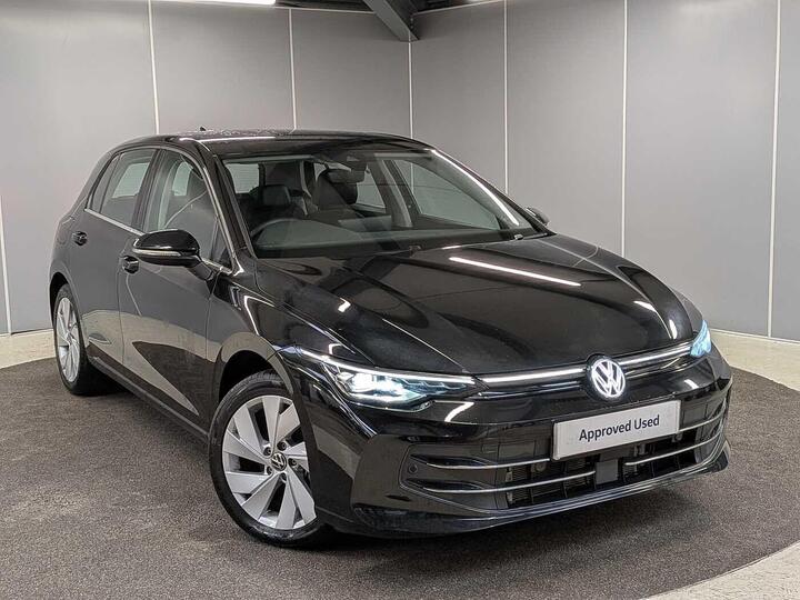 Volkswagen Golf 1.5 TSI Style Euro 6 (s/s) 5dr