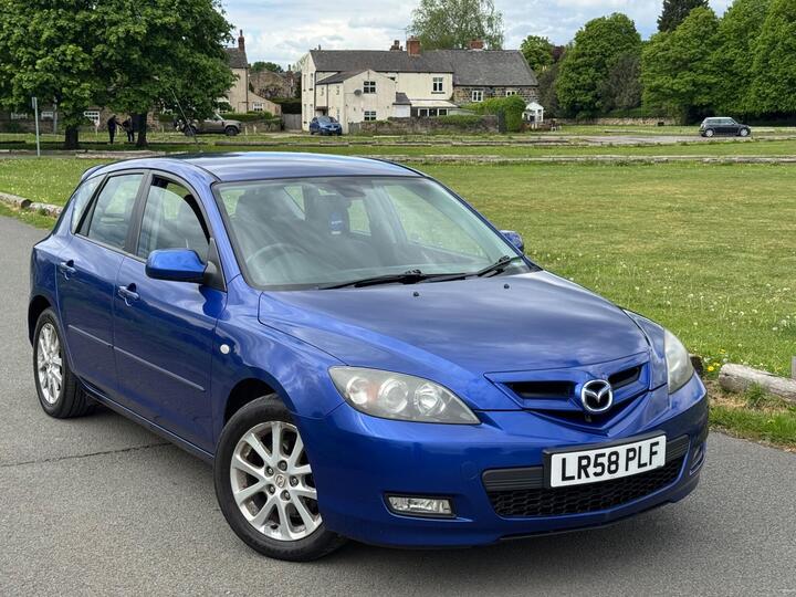 Mazda Mazda3 1.6 Takara 5dr Mazda Mazda3 1.6 Takara 5dr