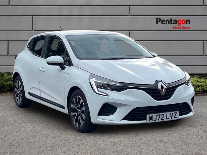 Renault Clio 1.0 TCe Iconic Edition Euro 6 (s/s) 5dr