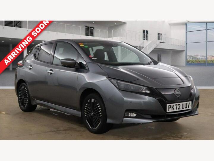 Nissan LEAF 59kWh E+ Tekna Auto 5dr
