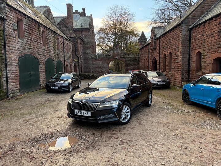 Skoda Superb 1.4 TSI IV 13kWh SE Technology DSG Euro 6 (s/s) 5dr