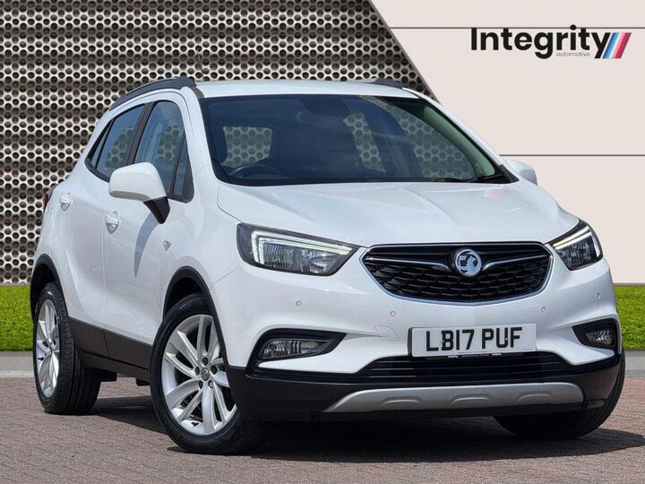 Vauxhall MOKKA X 1.4i Turbo Design Nav Auto Euro 6 5dr