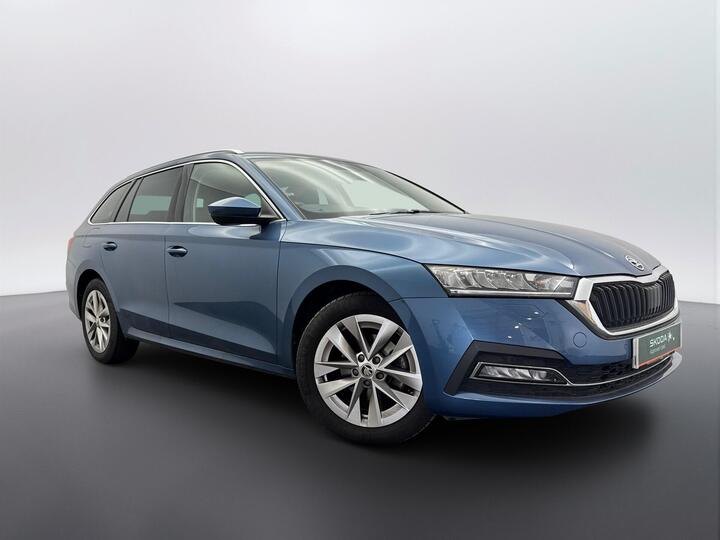 Skoda Octavia 2.0 TDI SE L Euro 6 (s/s) 5dr