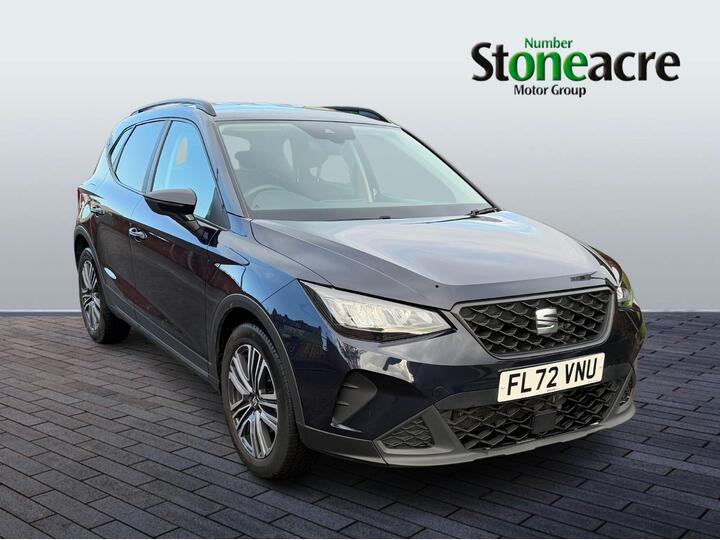 SEAT Arona 1.0 TSI EVO SE Edition Euro 6 (s/s) 5dr