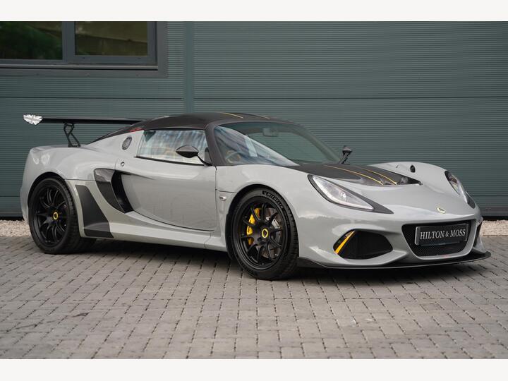 Lotus Exige 3.5 V6 Cup 430 Euro 6 2dr