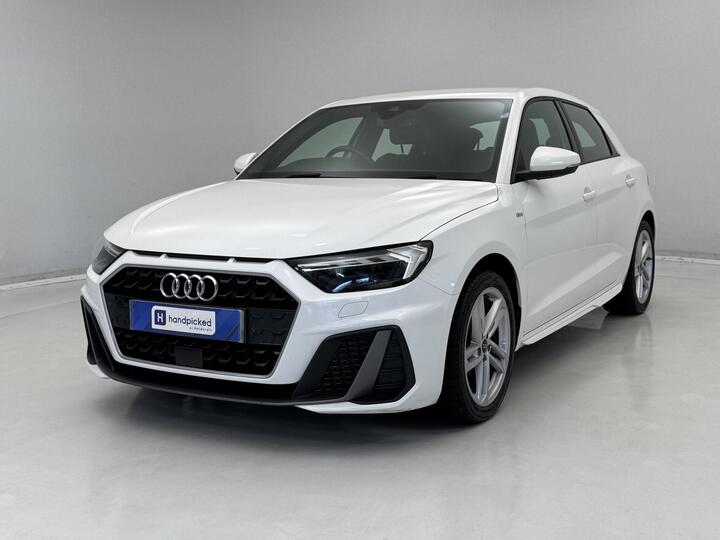 Audi A1 1.0 TFSI 25 S Line Sportback Euro 6 (s/s) 5dr