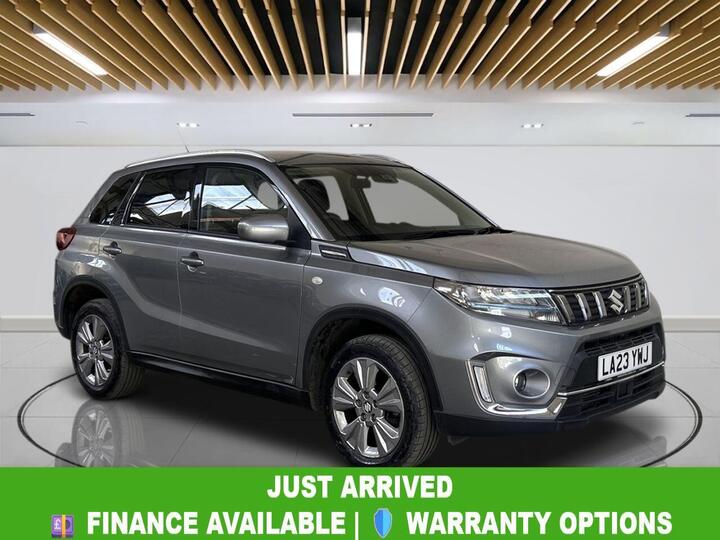 Suzuki VITARA 1.4 Boosterjet MHEV SZ-T Euro 6 (s/s) 5dr