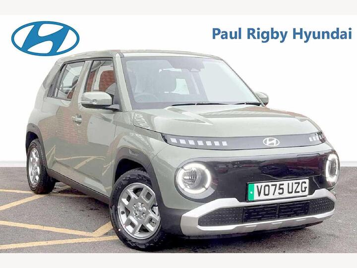 Hyundai Inster Long Range 49kWh 01 Auto 5dr