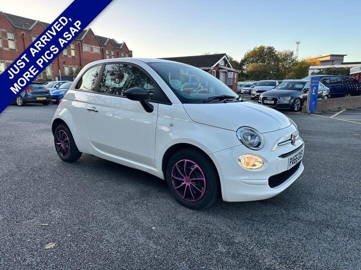 Fiat 500 1.2 Pop Euro 6 (s/s) 3dr