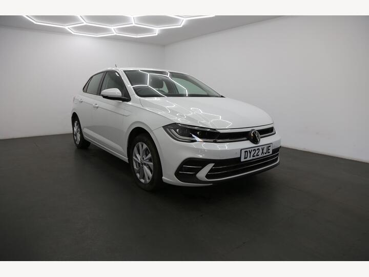 Volkswagen Polo 1.0 TSI Style Euro 6 (s/s) 5dr
