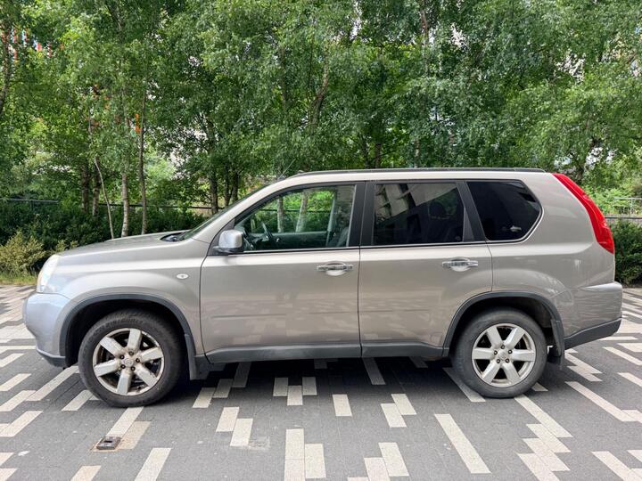 Nissan X-Trail 2.0 DCi Acenta 4WD Euro 4 5dr