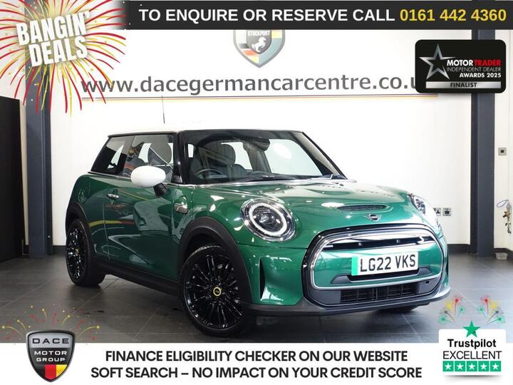 MINI Electric Hatch Cooper SE 32.6kWh Level 2 Auto 3dr