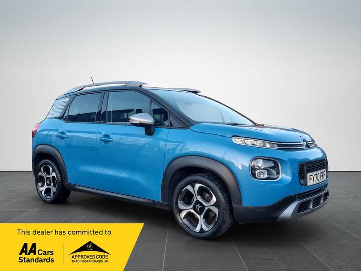 Citroen C3 Aircross 1.2 PureTech Flair Euro 6 (s/s) 5dr