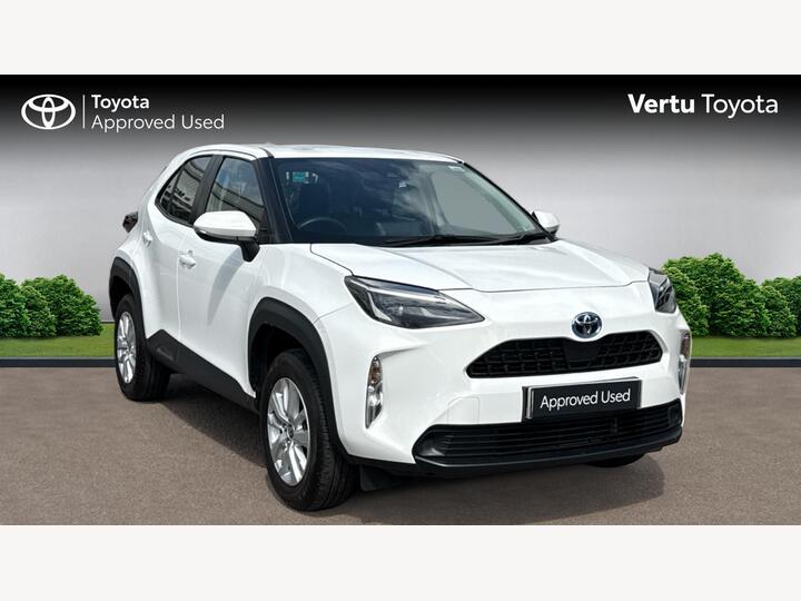 Toyota Yaris Cross 1.5 VVT-h Icon E-CVT Euro 6 (s/s) 5dr