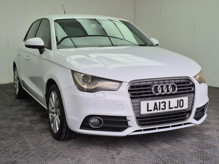 Audi A1 1.4 TFSI Sport Sportback S Tronic Euro 5 (s/s) 5dr