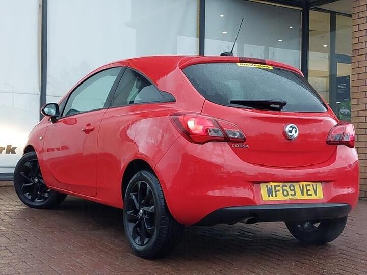 Vauxhall Corsa 1.4i EcoTEC Griffin Euro 6 3dr