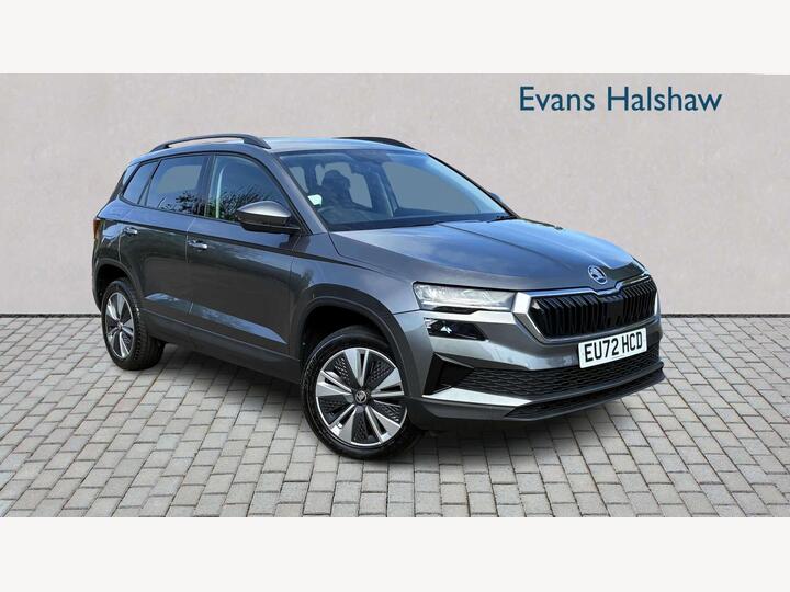 Skoda KAROQ ESTATE 1.5 TSI ACT SE Drive DSG Euro 6 (s/s) 5dr
