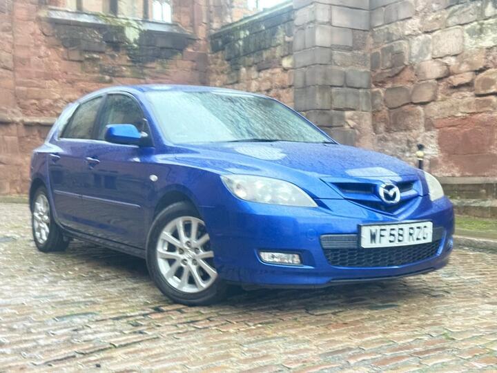 Mazda Mazda3 1.6 Takara 5dr