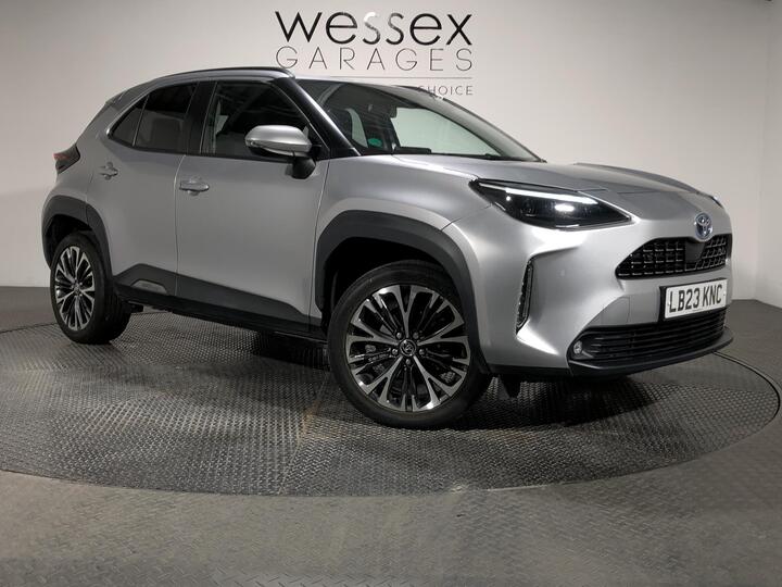 Toyota Yaris Cross 1.5 VVT-h Excel E-CVT Euro 6 (s/s) 5dr