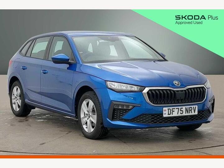 Skoda Scala 1.0 TSI SE Edition DSG Euro 6 (s/s) 5dr
