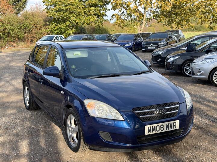 Kia Ceed 1.6 GS 5dr